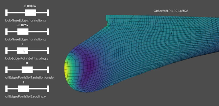 ENGYS Completes AI4TwinShip Project: Reduced Order Models for Ship Hull ...